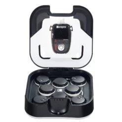 Électrostimulateur Musculaire Compex SP 6.0 - Fitshop -Fitness Équipement Magasin sp6.0dockingopen 1600