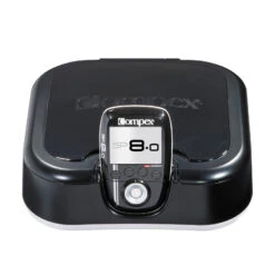Électrostimulateur Musculaire Compex SP 8.0 - Fitshop -Fitness Équipement Magasin sp80docking 1600