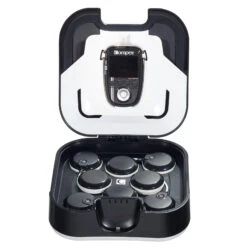 Électrostimulateur Musculaire Compex SP 8.0 - Fitshop -Fitness Équipement Magasin sp80dockingopen 1600