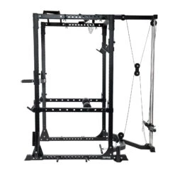 Cage à Squat Taurus Ultra Pro - Fitshop -Fitness Équipement Magasin taurus power cage ultra pro 05 1600