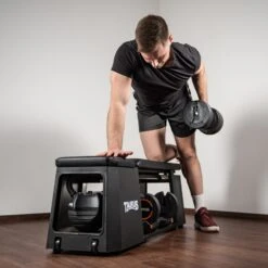 Banc De Musculation Taurus Selectabell - Fitshop -Fitness Équipement Magasin tf npi2001a 7 1600