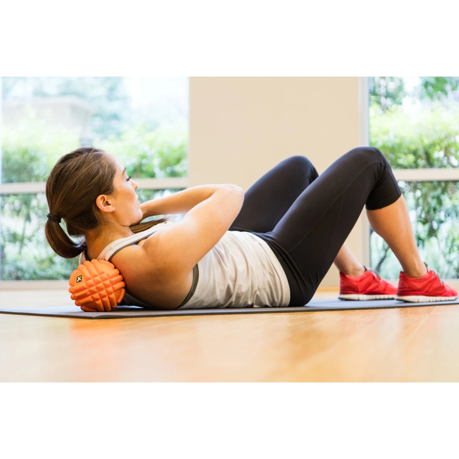 Balle De Massage Trigger Point The Grid Ball - Fitshop 2 Balle De Massage Trigger Point The Grid Ball - Fitshop – Image 2