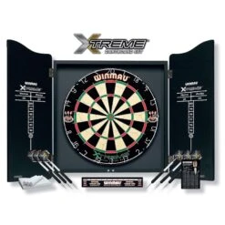 Cible Winmau Xtreme Avec Armoire - Fitshop